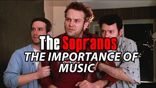 The Importance of Music in The Sopranos  Soprano Theories [upl. by Val317]