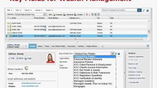 Webinar Maximizer CRM for Wealth Management [upl. by Eelarak560]