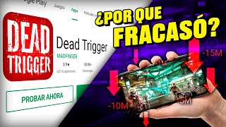 ¿QUÉ LE PASÓ A DEAD TRIGGER [upl. by Tdnarb]