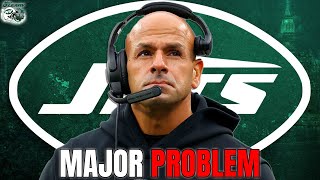 New York Jets Have a MAJOR Coaching Problem [upl. by Montfort]