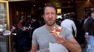 Barstool Pizza Review  Lions And Tigers And Squares [upl. by Naharba]