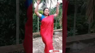 O Menoka O Menoka dance Cover by riyaadhikary2002 durgapuja2024 likeandsubscribe antaranandy [upl. by Leahcimdivad173]