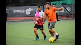 25092024 III Liga C  ABART Wykładziny vs Odrabiamypl [upl. by Takashi969]