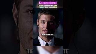 Ripped His Smile Away 😄  Supernatural S01E04 [upl. by Del930]