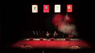 Georgian Folk Dance Group quotMARULAquot Spain Cieza 2024 [upl. by Arrec]