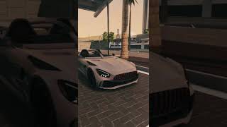 Mercedes edit in driving empire [upl. by Fauman]