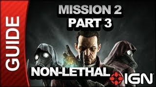 Dishonored  Knife of Dunwall DLC  Low Chaos Walkthrough  Mission 2 Eminent Domain pt 3 [upl. by Minica]