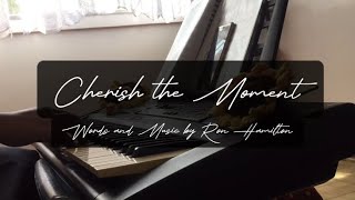 Cherish the Moment with lyrics [upl. by Eillib472]