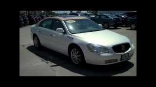 2006 Buick Lucerne CXL Northstar V8 at Axelrod Buick GMC in Parma [upl. by Sansone]