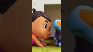 😠😡 Feeling Angry Learn About Emotions with Baby Bot kidslearning cartoons lingokids [upl. by Kcirdor]