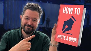 How To Write A Book Simple Step by Step Guide [upl. by Philly]