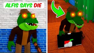 ROBLOX PIGGY BUT ITS PIGGY SIMON SAYS Part 2 [upl. by Fayre]