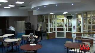 UCLan Harrington Refectory [upl. by Htilil181]