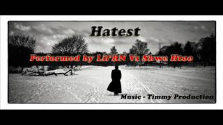 Hatest  LilBN Vs Shwe Htoo [upl. by Eislek]