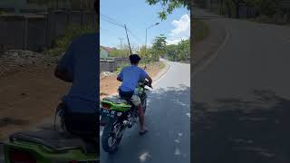 CECK KODAM KR 150shorts shortvideo kr150 shortsviral shortvideos [upl. by Gnok]