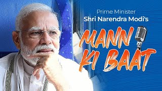 LIVE PM Shri Narendra Modis MannKiBaat with the Nation  26th November 2023 [upl. by Ivad]