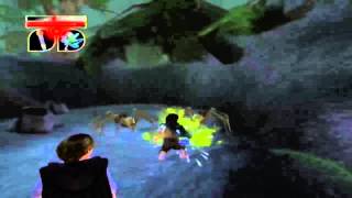 LotR The Fellowship Of The Ring Xbox Gameplay Part 6 Lost In The Woods [upl. by Hilel]