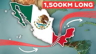 Mexicos 45BN Gamble To Rival The Panama Canal [upl. by Rip]