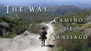 Camino de Santiago  The Way Film Preview [upl. by Hcnarb]