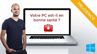 9 étapes pour vérifier si votre PC est en bonne santé [upl. by Eibbor]