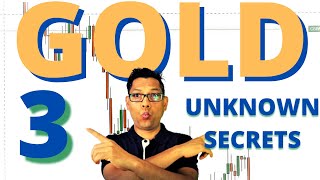 How To Trade GOLD  3 Secrets of GOLD Trading [upl. by Natty]