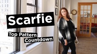 Top 5 Scarfie Pattern Countdown [upl. by Zared]