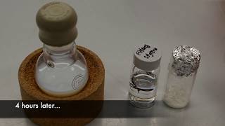 009 Emulsion Polymerization  Making Polymer Nanoparticles [upl. by Anitsim631]