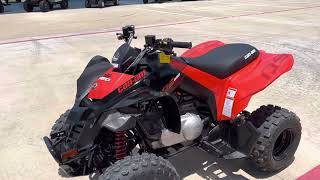 2023 CanAm DS 250 [upl. by Swan]