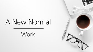 A New Normal  Episode 2 Work [upl. by Ardnalak]