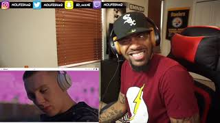 AMERICAN REACTS TO UK RAPPERS  Aitch x AJ Tracey  quotRainquot Feat Tay Keith [upl. by Naples]