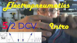 Electropneumatics Intro [upl. by Aneer]