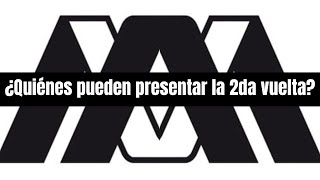 ¿Quiénes pueden presentar el Examen Segunda Vuelta UAM 2024 [upl. by Bashee146]