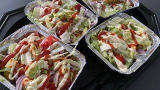 Kapsalon met kip [upl. by Esej]