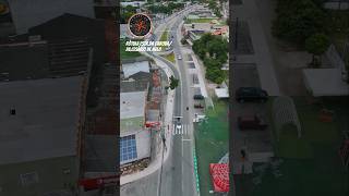 Rótula da EstrDa CarobaAvCesário de Melo Atualização‼️Insta vicgdecima mini4pro dji djimini [upl. by Bridge]