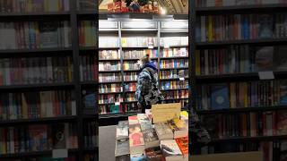 Waterstones book shopping trip bookshopping readerlife bookishlife [upl. by Stace]