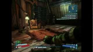 Borderlands 2 DLC Sir Hammerlocks Big Game Hunter Palling Around Side Quest [upl. by Walworth]