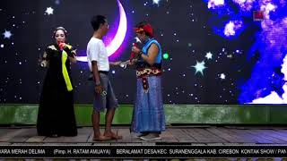 Bareng Bareng Janji Lagu Sandiwara Merah Delima Live Mundu Cirebon [upl. by Gnanmos]