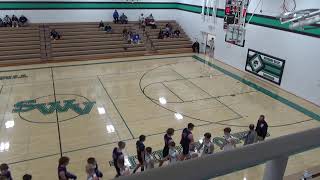 High School Boys Basketball Jamboree Bedford CAM Red Oak and SWV [upl. by Beebe]