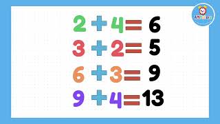 Mastering One Step Addition Problems Year 1 [upl. by Anuaf]