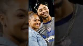 Mookie Betts amp Brianna’s Relationship losangelesdodgers [upl. by Submuloc]