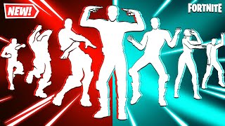 All Legendary Fortnite Dances amp Emotes [upl. by Aryl86]