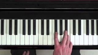 Liszt Liebesträume 3  Piano Tutorial Cadenza 2  Advanced Method  P Barton [upl. by Aynatan602]