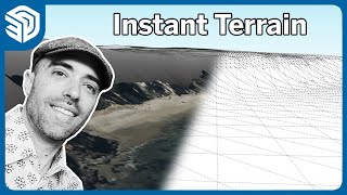 Instant Terrain from Heightmap [upl. by Hinson]