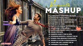 Romantic Mashup Songs 2024  Hindi Songs Mashup 2024  Bollywood Mashup 2024  Best of 2024 Mashup [upl. by Kirkwood]