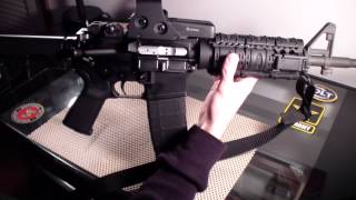 Spikes Tactical AR15 Build [upl. by Oisangi]