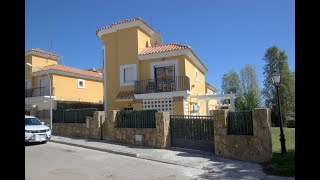 S078  3 Bedroom Detached Villa Maria Teresa San Luis de Sabinillas for sale with Barrington Homes [upl. by Fretwell220]