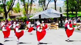 San Juan  Elko Basque Festival 2019 [upl. by Annay]