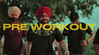 Pre workout 8D Jordan sandhu  Alpha  musicapplier8d [upl. by Marielle]