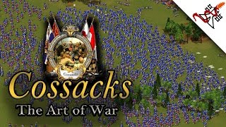 Cossacks  1vs1 A Epic Comeback  Multiplayer [upl. by Leatrice]