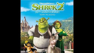 Opening to Shrek 2 20th Anniversary 2024 Cinemark April 11 2024 [upl. by Airyt]